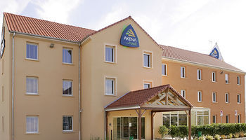 Hotel H�tel Akena City Caudry