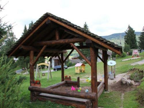 Holiday Home Les Chalets Des Ayes Le Thillot VI