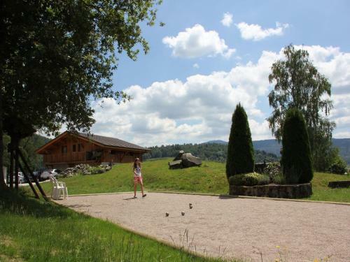 Holiday Home Les Chalets Des Ayes Le Thillot I