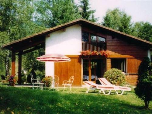 Holiday Home Les Chalets Des Ayes Le Thillot I
