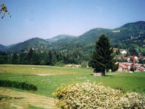Holiday Home Les Chalets Des Ayes Le Thillot IV