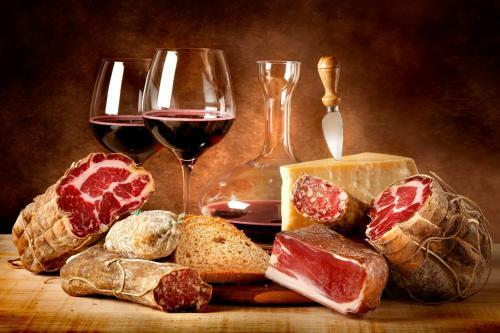 Bed & Breakfast I Pirami Nei Borghi