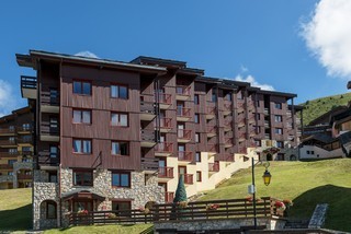 Aparthotel R�sidence Pierre & Vacances Les G�meaux