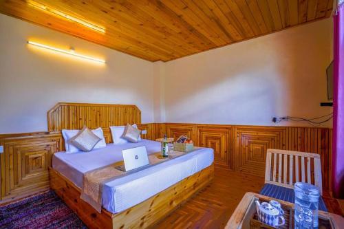 Villa La Solang Cottage (jamadagni)