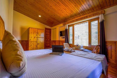 Villa La Solang Cottage (jamadagni)