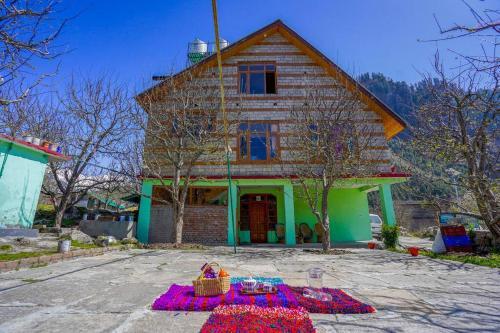 Villa La Solang Cottage (jamadagni)