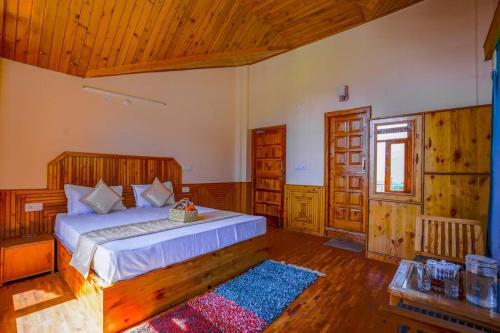 Villa La Solang Cottage (jamadagni)
