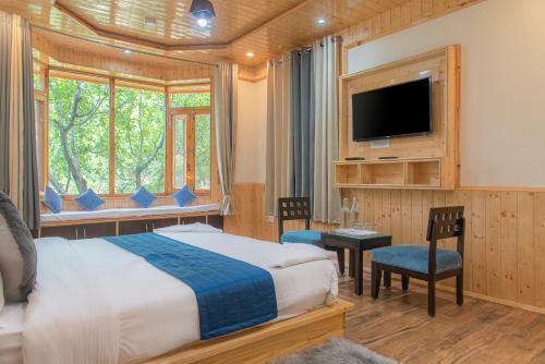 Hotel Himalayan Orchard Winds Manali