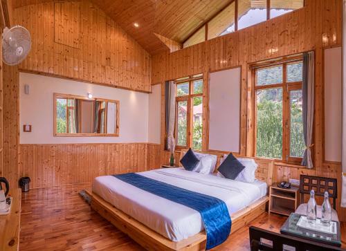 Hotel Himalayan Orchard Winds Manali