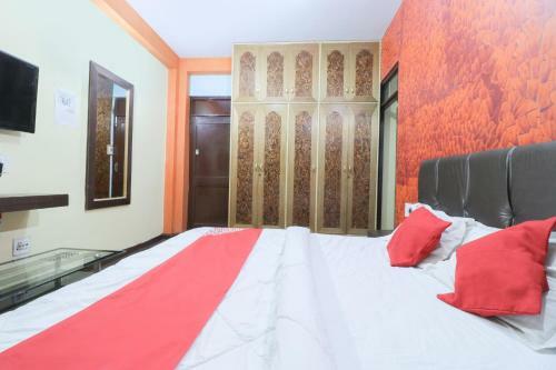Hotel Oyo Mnl739 Manali Villa