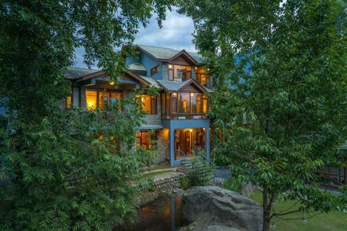 Villa Stayvista At The Waterwillow