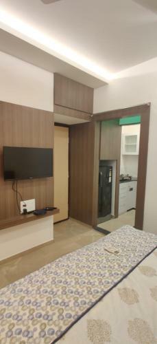 Apartamento Happiness One Suit Room With Kitchen