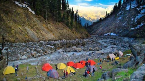 Staybook-manali Bluesky Camp