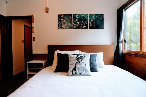 Hotel Wasabi Lodge Hakuba