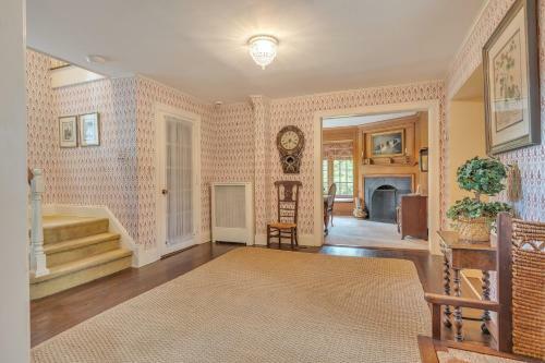 Greenwich Classic Stone Castle Home