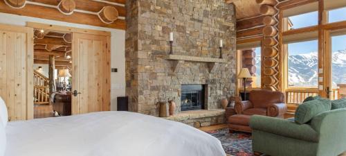 Campbell Peak Retreat By Exceptional Stays