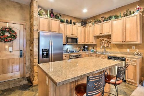 Apartamento Ski-out Keystone Condo With Resort Amenities!
