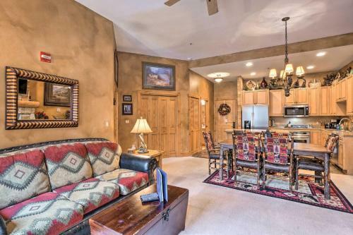 Apartamento Ski-out Keystone Condo With Resort Amenities!