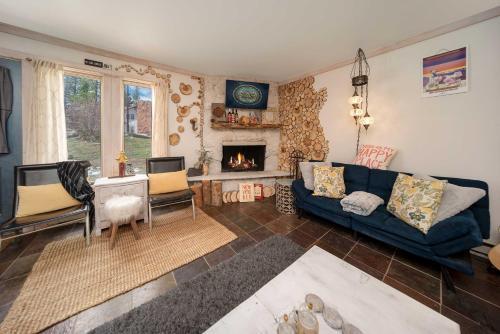 Apartamento Cozy Condo With Shuttle Access About 4 Mi To Skiing