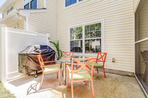 Keys Of Marsh Harbor --- 20225 Catherine Ct