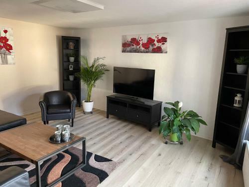 Apartamento Ferienwohnung An Der Dill