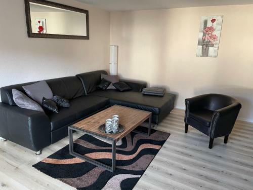 Apartamento Ferienwohnung An Der Dill