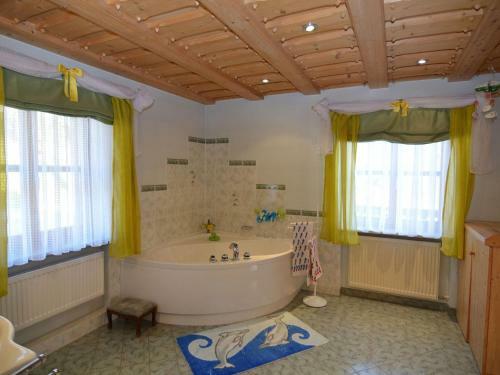 Large And Modern Apartment In The Bavarian Forest With Sauna