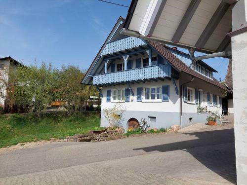 Apartamento Ferienwohnung Reinbold