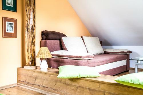 Apartm�ny U ?erven�ho Stromu