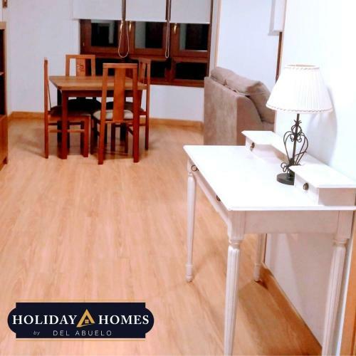 Apartamento Holiday Homes Figueras Vut