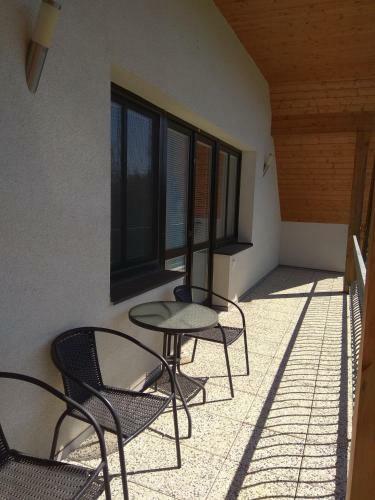 Apartm�ny Svineck� Dv?r