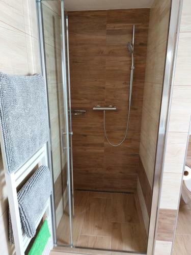 Podkrovn� Apartm�n Mat?j