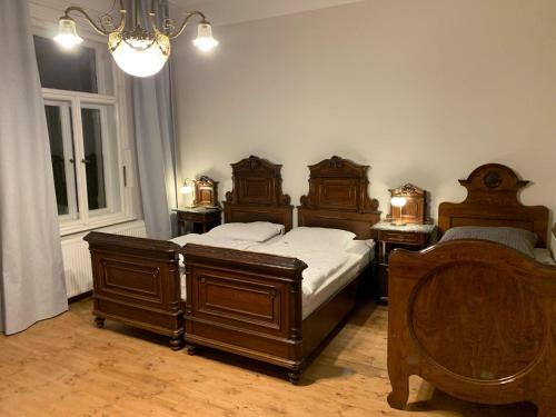Spacious Holiday Home In Luknov With Private Garden