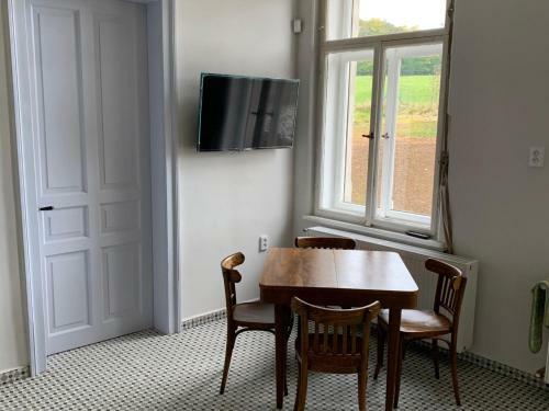 Spacious Holiday Home In Luknov With Private Garden