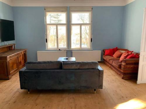 Spacious Holiday Home In Luknov With Private Garden
