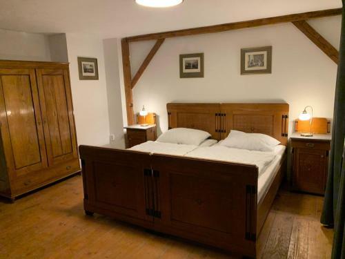 Spacious Holiday Home In Luknov With Private Garden
