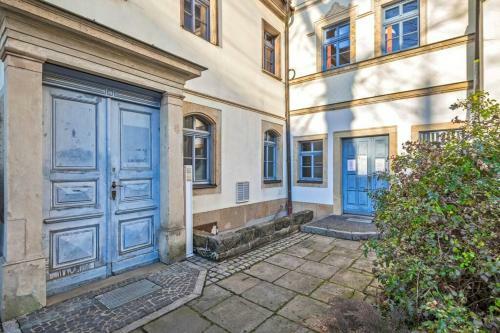 Apartamento Cosel Palais Appartement