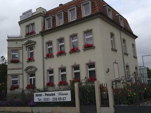 Hostal Jugendstil Villa Dresden