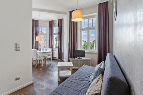 Dresden Neustadt Apartments