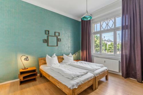 Dresden Neustadt Apartments