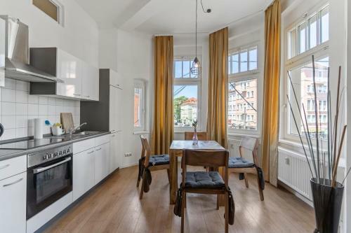 Dresden Neustadt Apartments