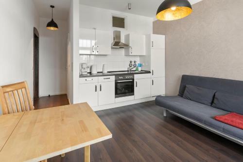 Dresden Neustadt Apartments