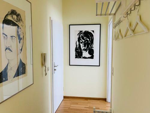 Apartamento Moderne Ferienwohnung In Der Dresdner Neustadt