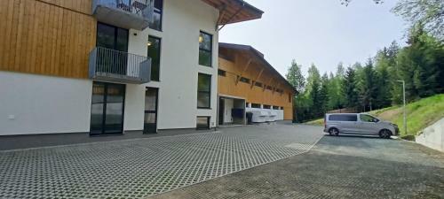 Apartm�n Lumi Zadov