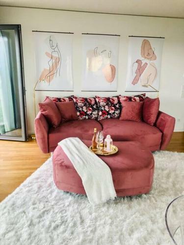 Apartamento Lux 2bd W/ Rooftop Terrace And Rhine Views!