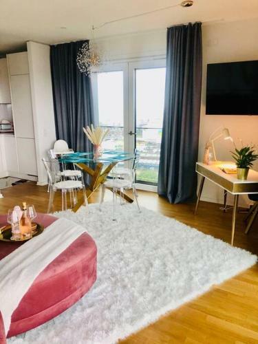 Apartamento Lux 2bd W/ Rooftop Terrace And Rhine Views!