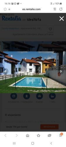Apartamento Vivienda Vacacional Casa Borbolla