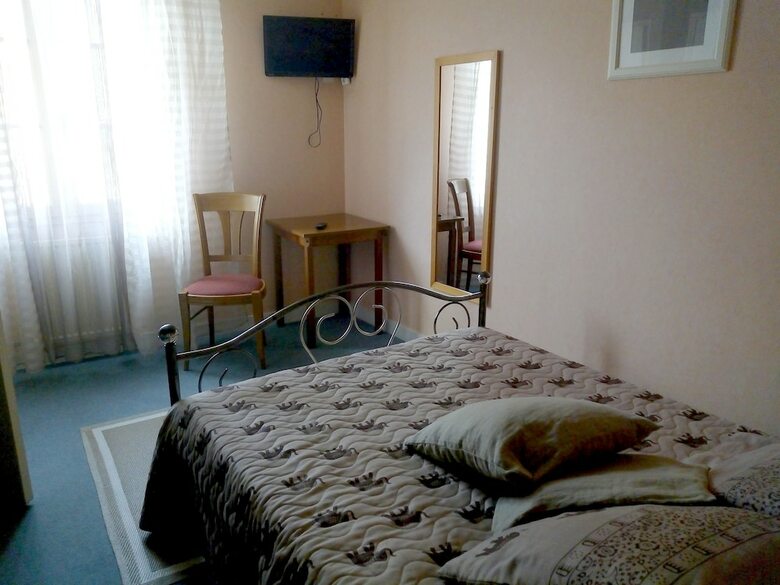 Hotel Le Relais Du Chateau