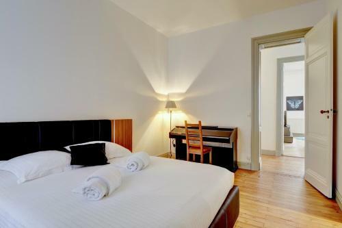 Apartamento L'imp�rial - Luxeux Appartement Dans Le Triangle D'or