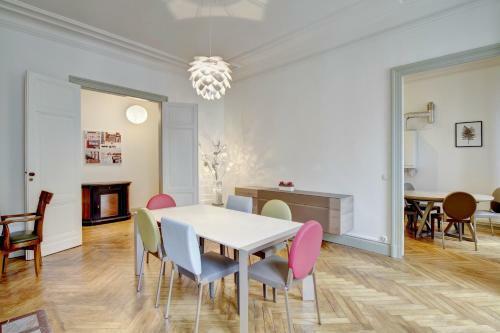 Apartamento L'imp�rial - Luxeux Appartement Dans Le Triangle D'or